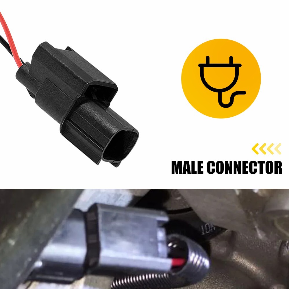 VCM Muzzler Harness Kit For Honda Ridgeline Odyssey Muzzle Acura Pilot 3.5L PLUG