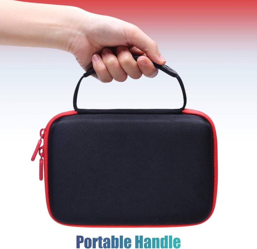 Transport-Friendly Air Duster Case for WOLFBOX MF100/MF200 - Scratch-Resistant