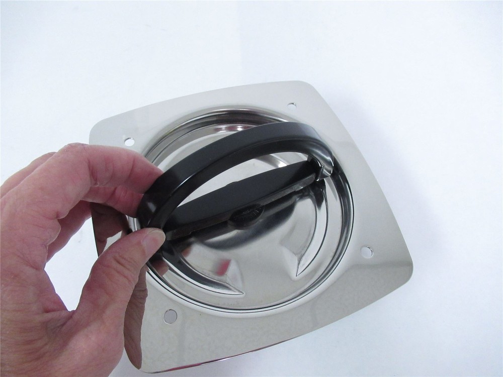 247360 New-No Box; Eberhard 12A307F1 Release Handle Ins