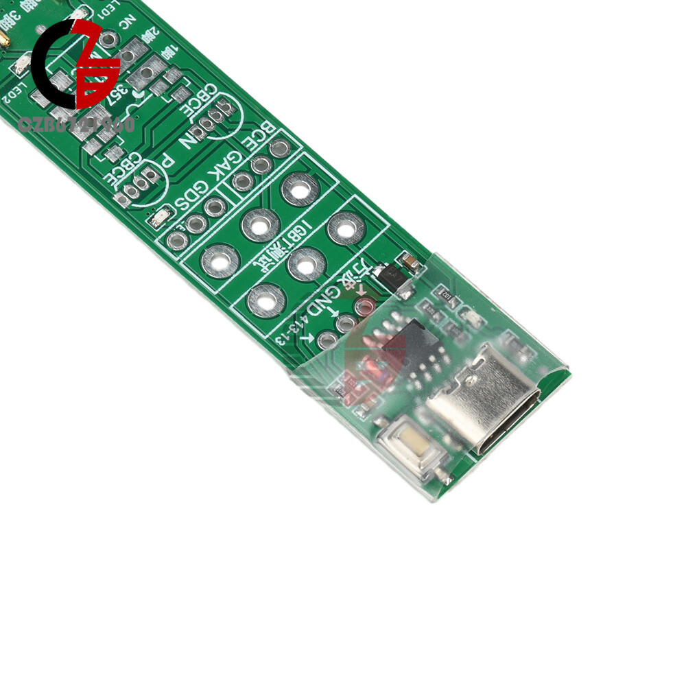 Multi-functional Optocoupler Tester Triode MOS tube IGBT Electronic Repair test