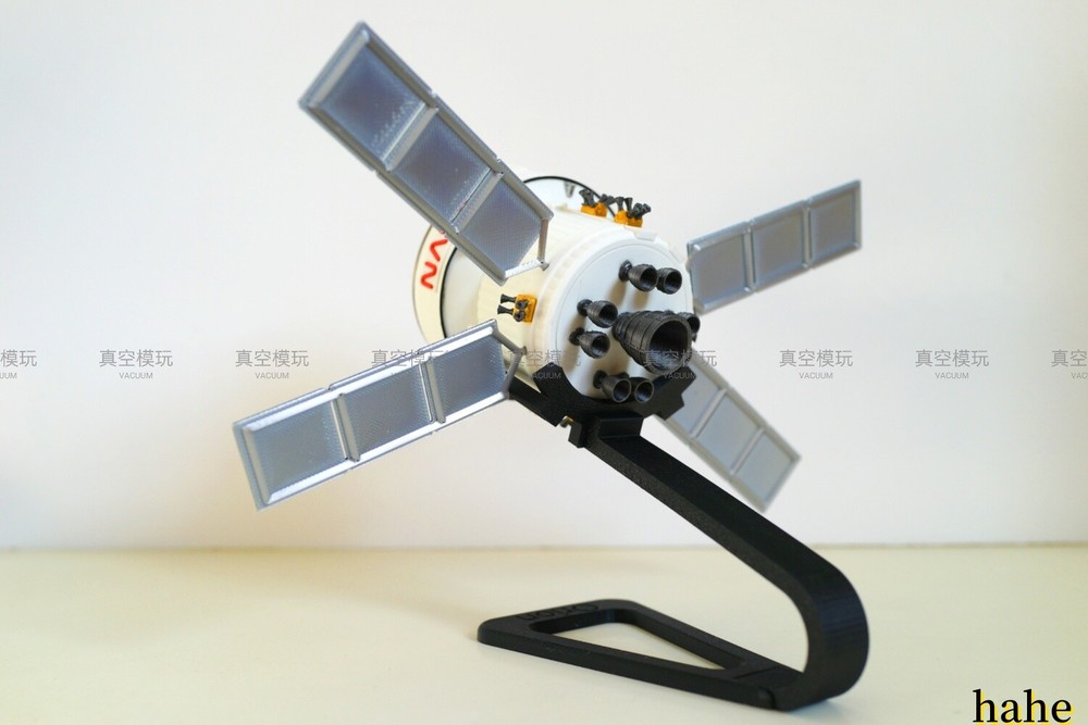 1/48 Artemis Program Orion Manned Spacecraft Static Finished Model Collection