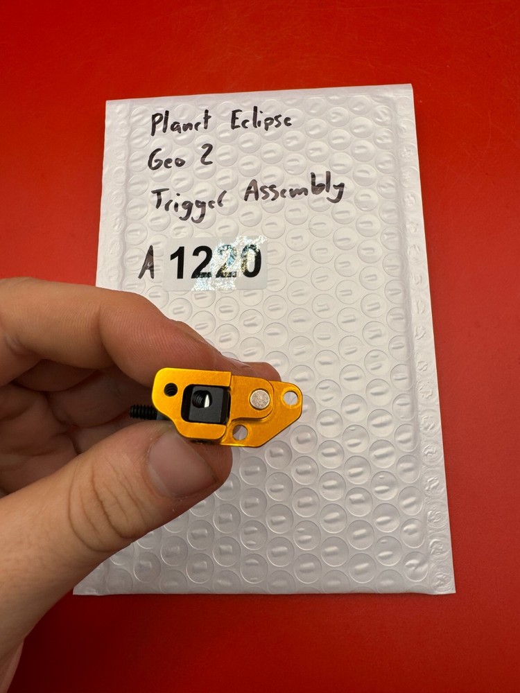 Planet Eclipse Geo 2 Trigger Assembly