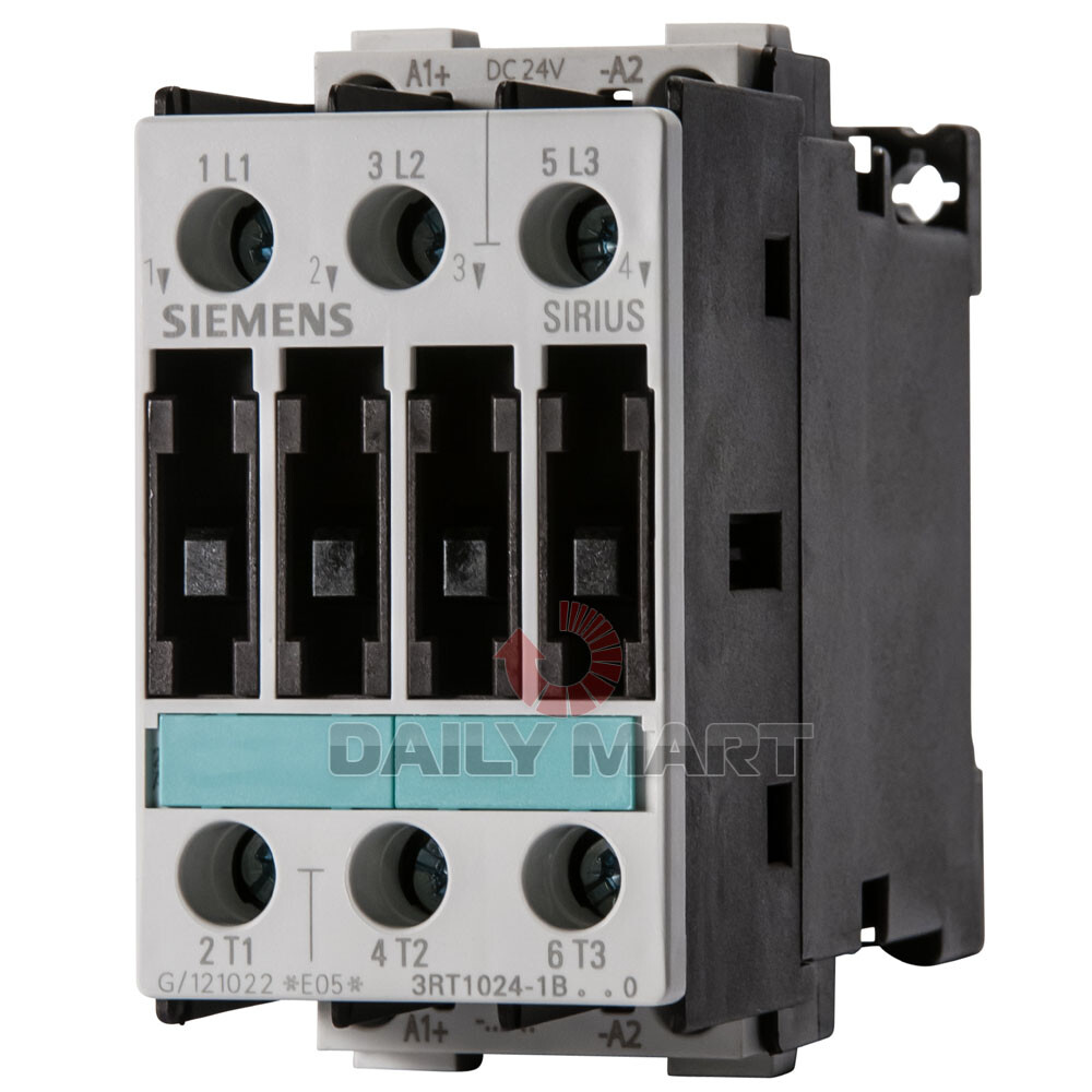 New In Box SIEMENS 3RT1024-1BB40 3RT10241BB40 Contactor