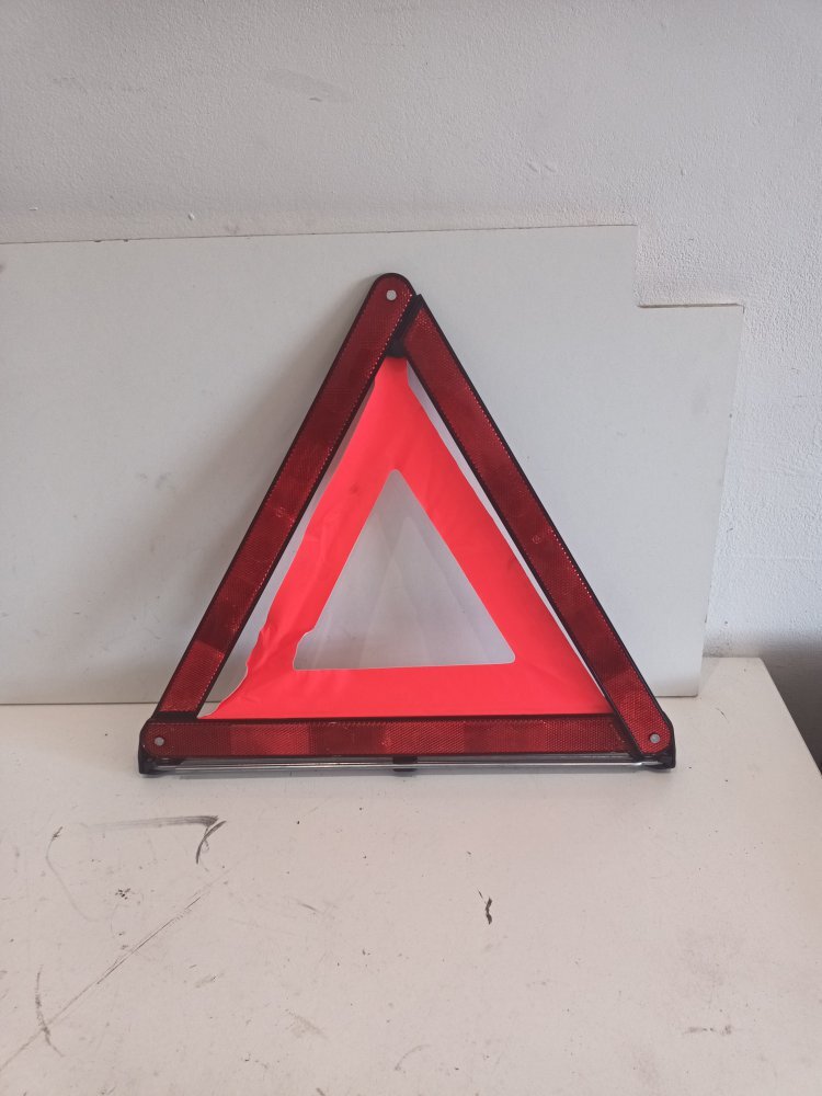 Hazard Warning Triangle