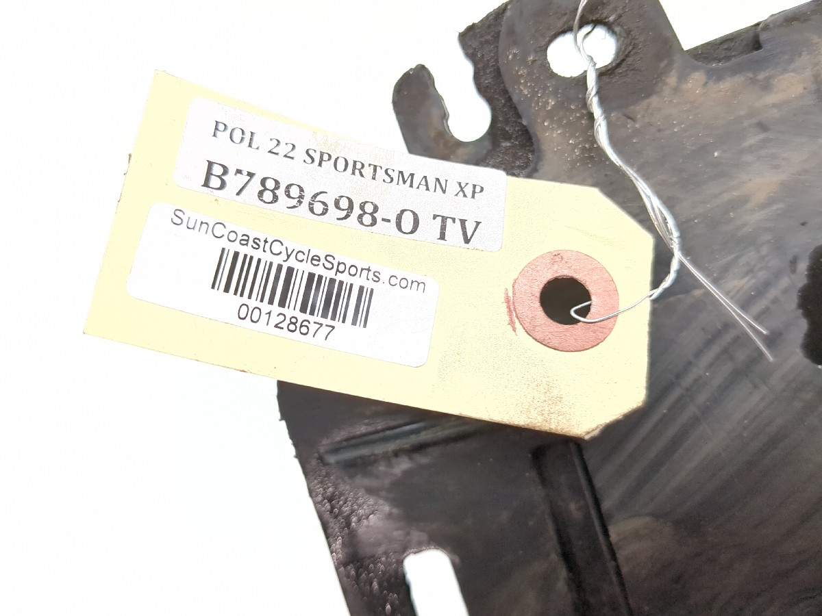 15-23 Polaris Sportsman XP 1000 High Lifter Intake Air Box Airbox Cleaner Filter