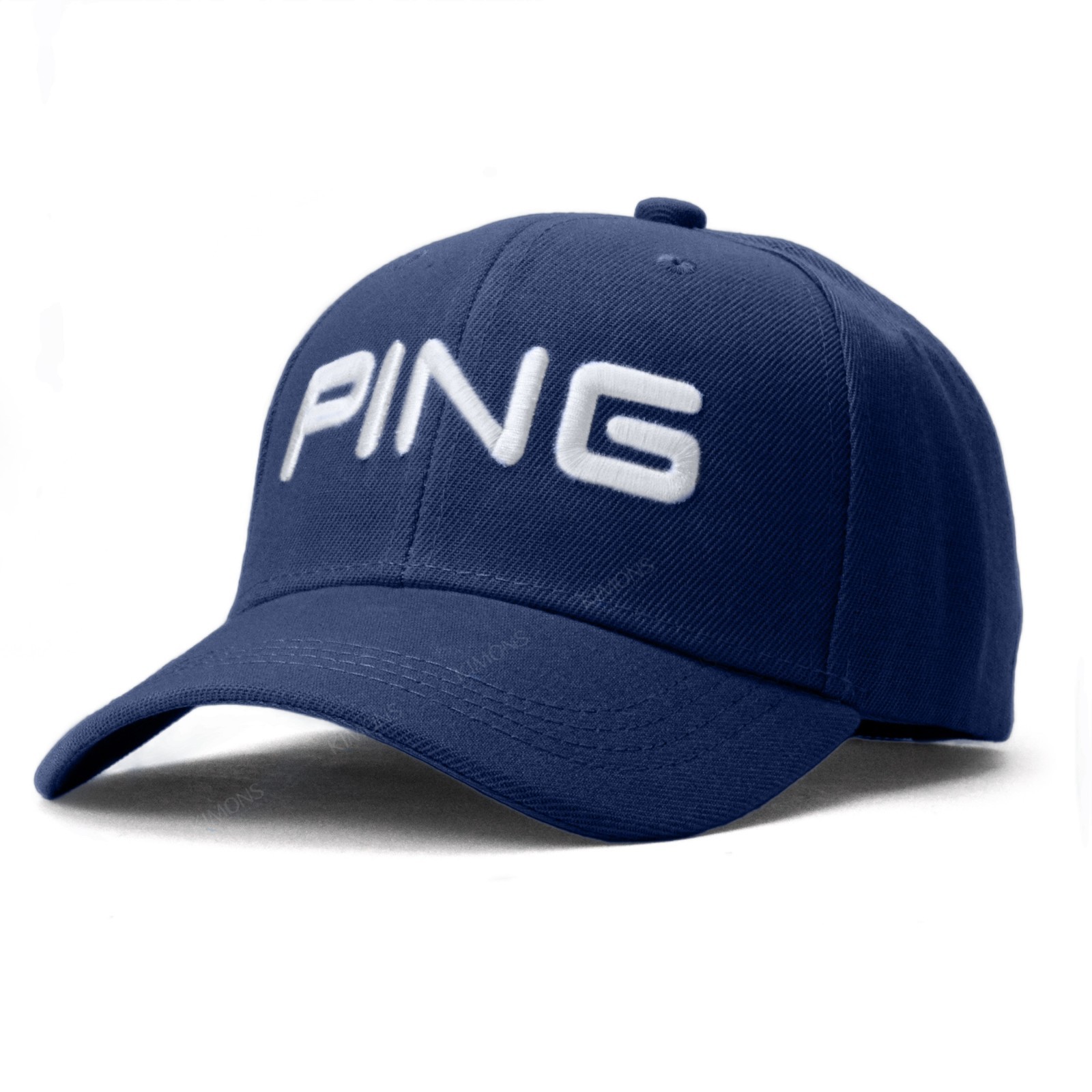 [Ping] Golf Hat Navy Baseball Cap ** A cost-effective hat & gift! Premium 2026