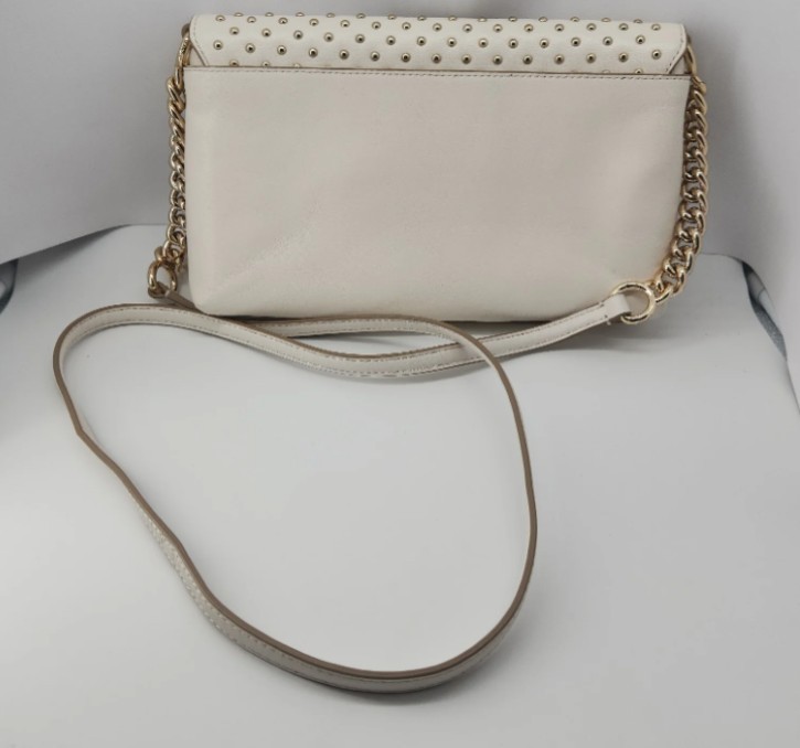 Coach Leather Crossbody Pinnacle Studs