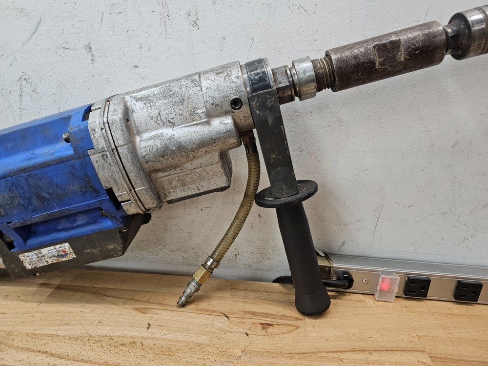 Shibuya Blu-Drill Diamond Core Drilling Machine H1531 DRILL