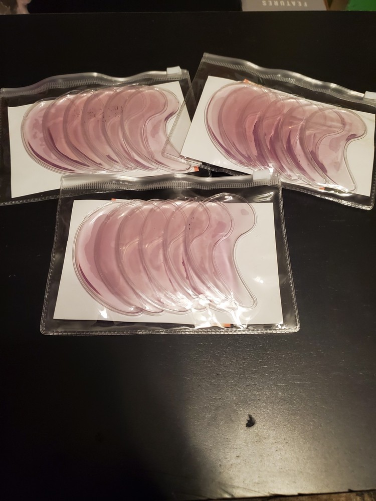 Eye Ice Pack -3 pack includes six in a pack