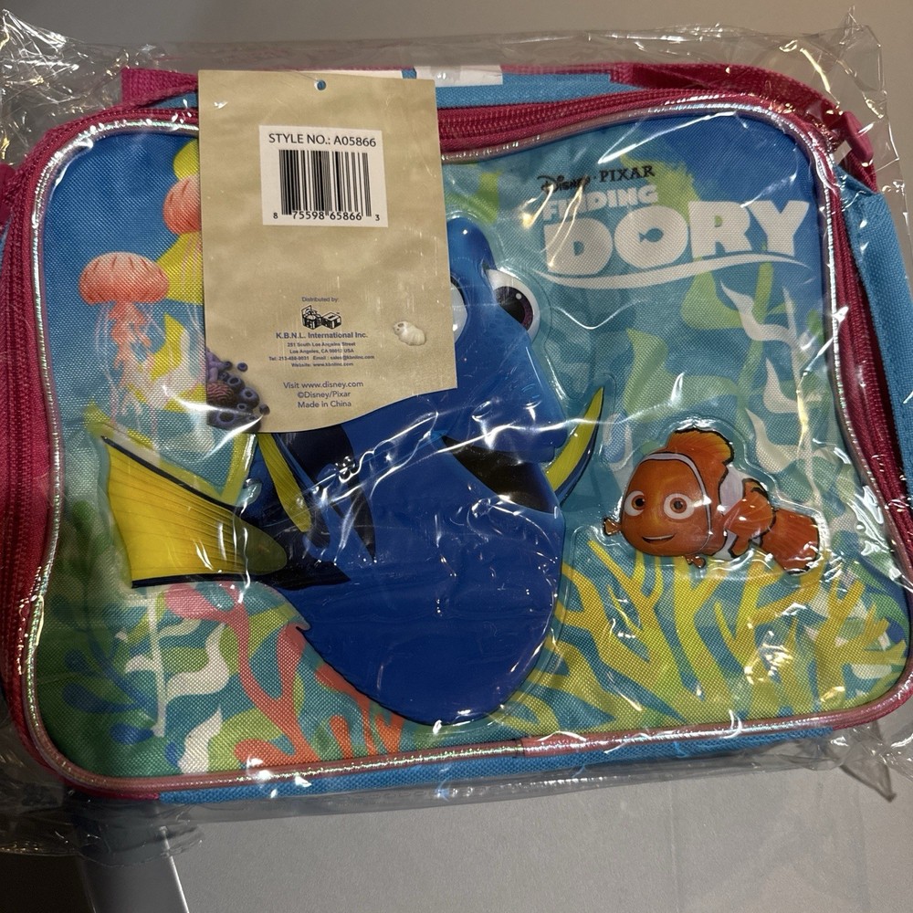 Finding Dory Insulated Lunchbox
