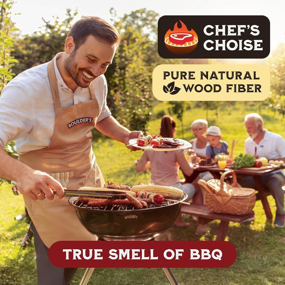 Fire Starter Cubes, 160 pcs - Bulk Pack - Firestarter Squares for Fireplace, ...