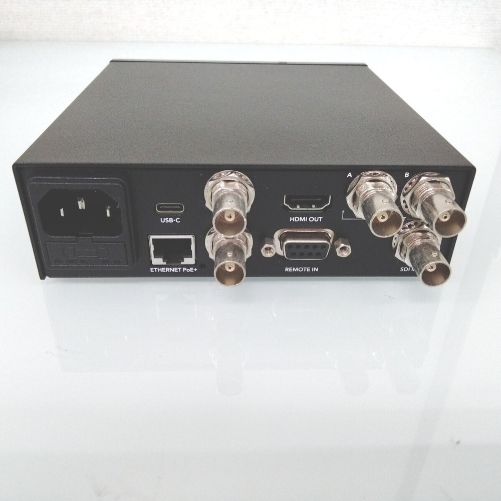 Blackmagic Design HyperDeck Studio Mini