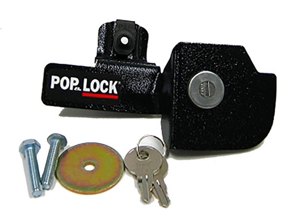 Pop & Lock PL1100 Tailgate Lock Fits Chevy Silverado (Classic)