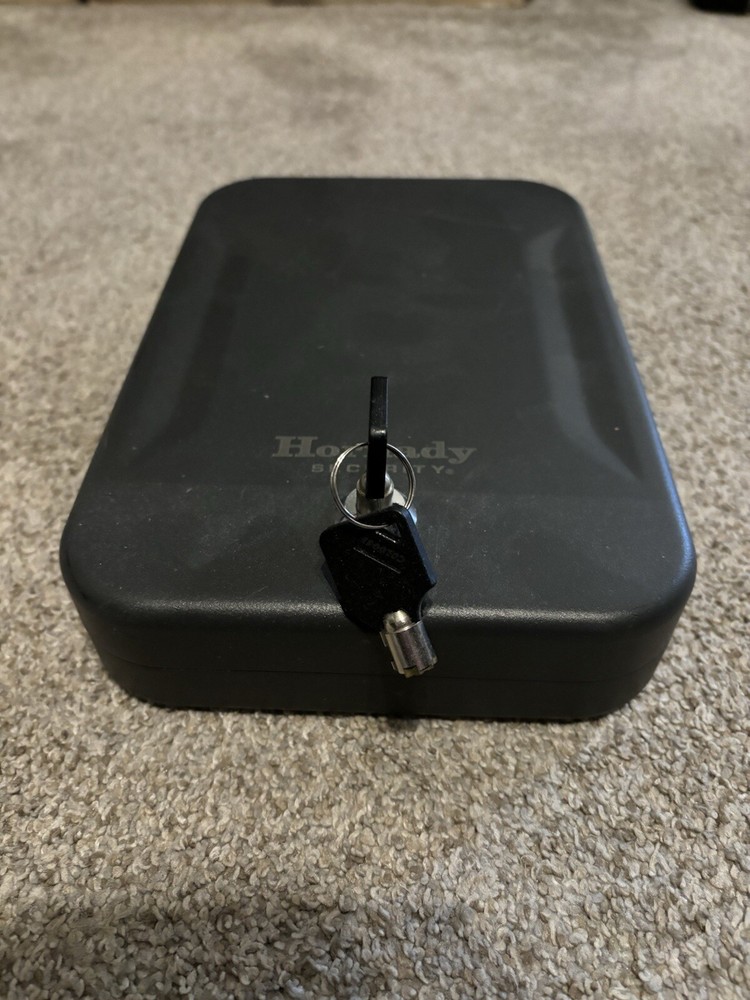 Hornady Lock Box