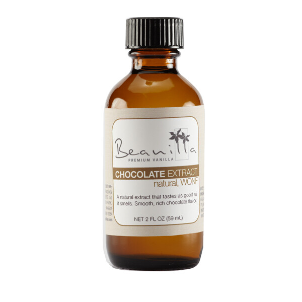 Chocolate Extract - 2 fl oz | Bulk | Spice Jungle