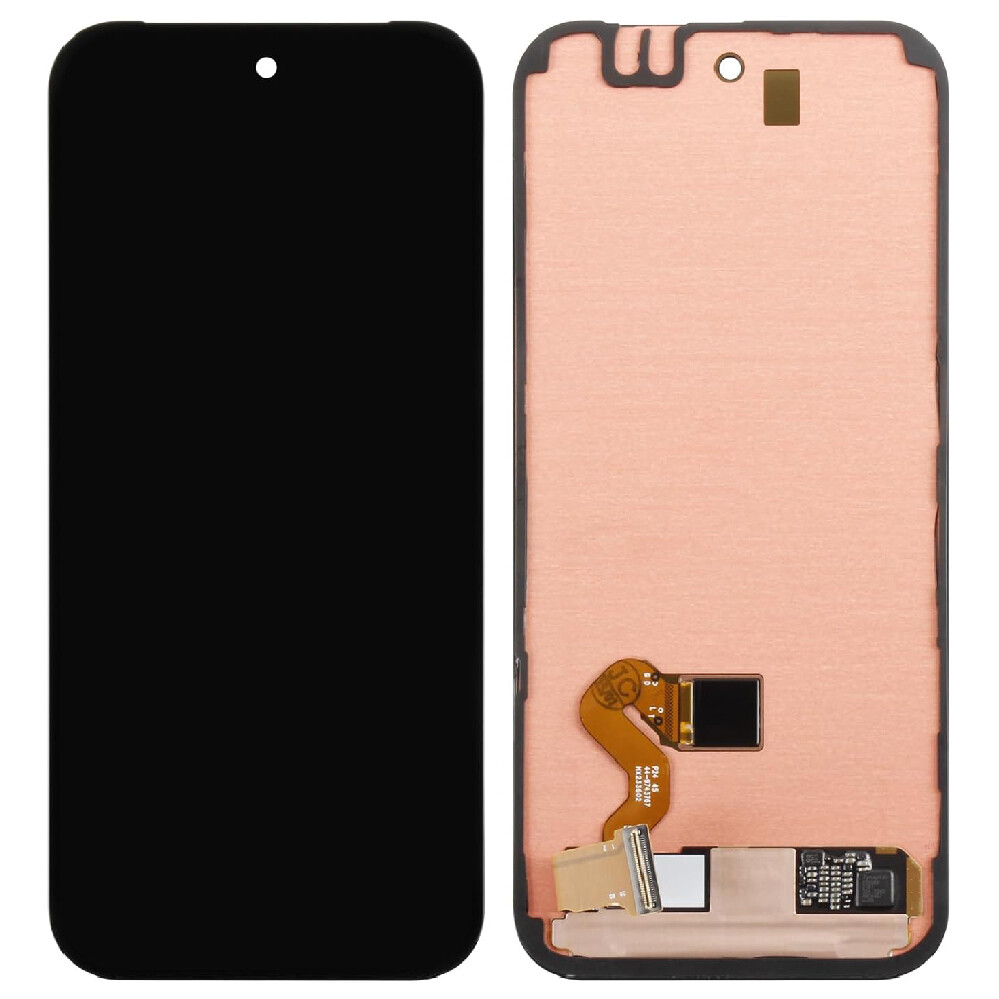 Amoled For Google Pixel 9 G2YBB GUR25 G1B60 LCD Display Touch Screen Digitizer