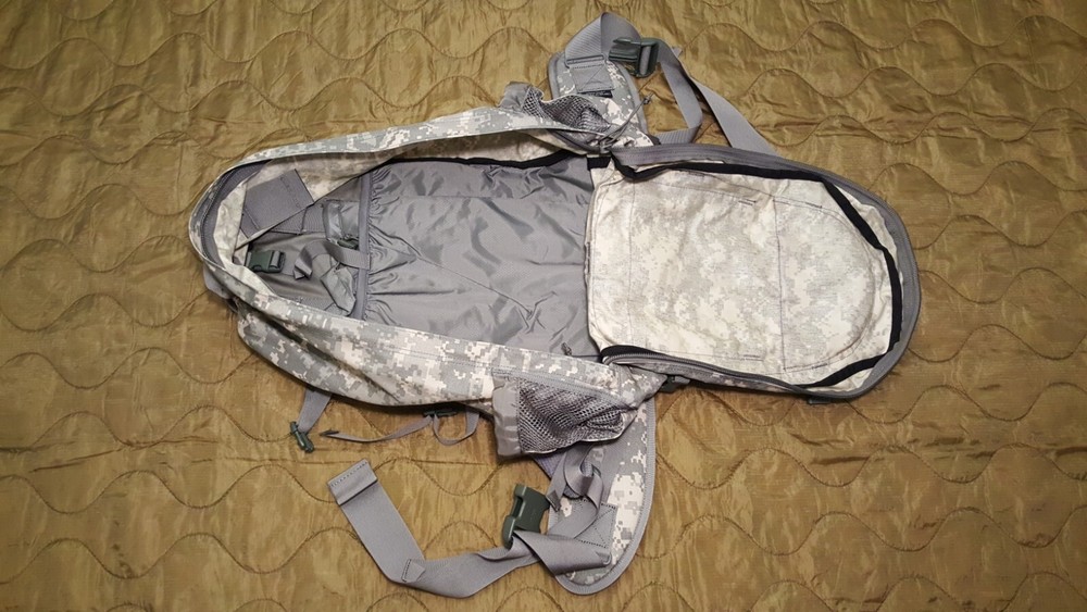 Kelty Amron MAP 3500 3rd Special Forces Group 3rd SFG (A) UCP Camo