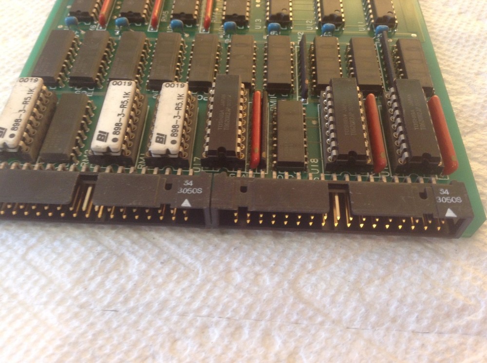 MIS OPT-I/048 Board 9000183