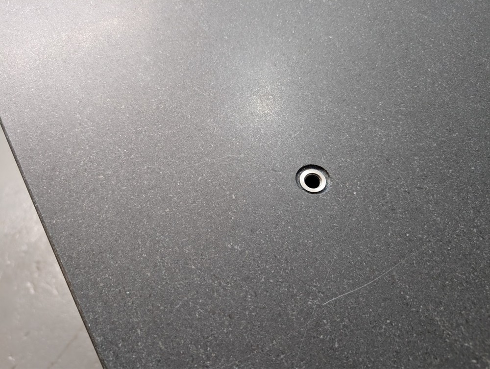 Granite Surface Plate, Rahn 36"x24"x5", Grade AA reconditioned