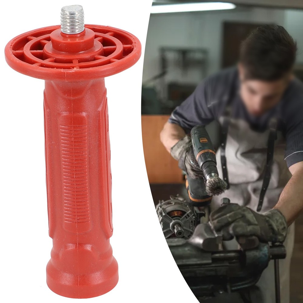 12mm Thread Angle Grinder Auxiliary Side Handle For 0810 Angle-Grinder