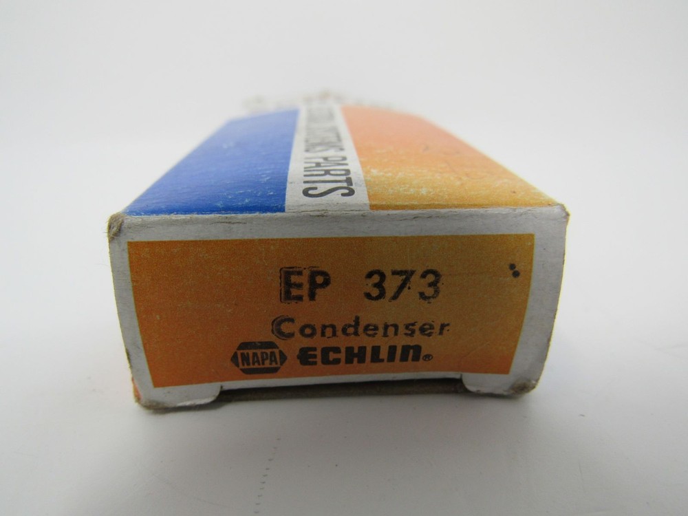 Napa Echlin Ignition Condenser EP373