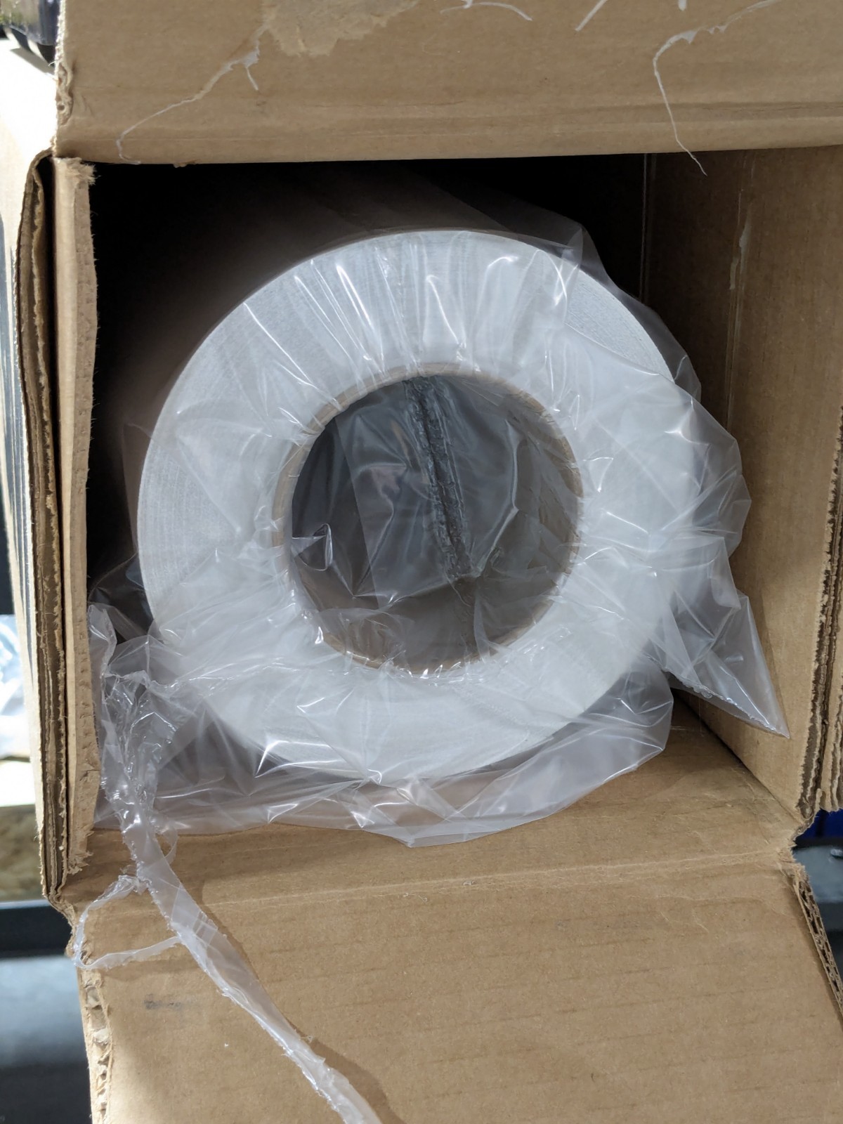 3M Controltac Graphic Film w/ Comply Adhesive 50 YD. x 54 IN. White IJ180CV3-10