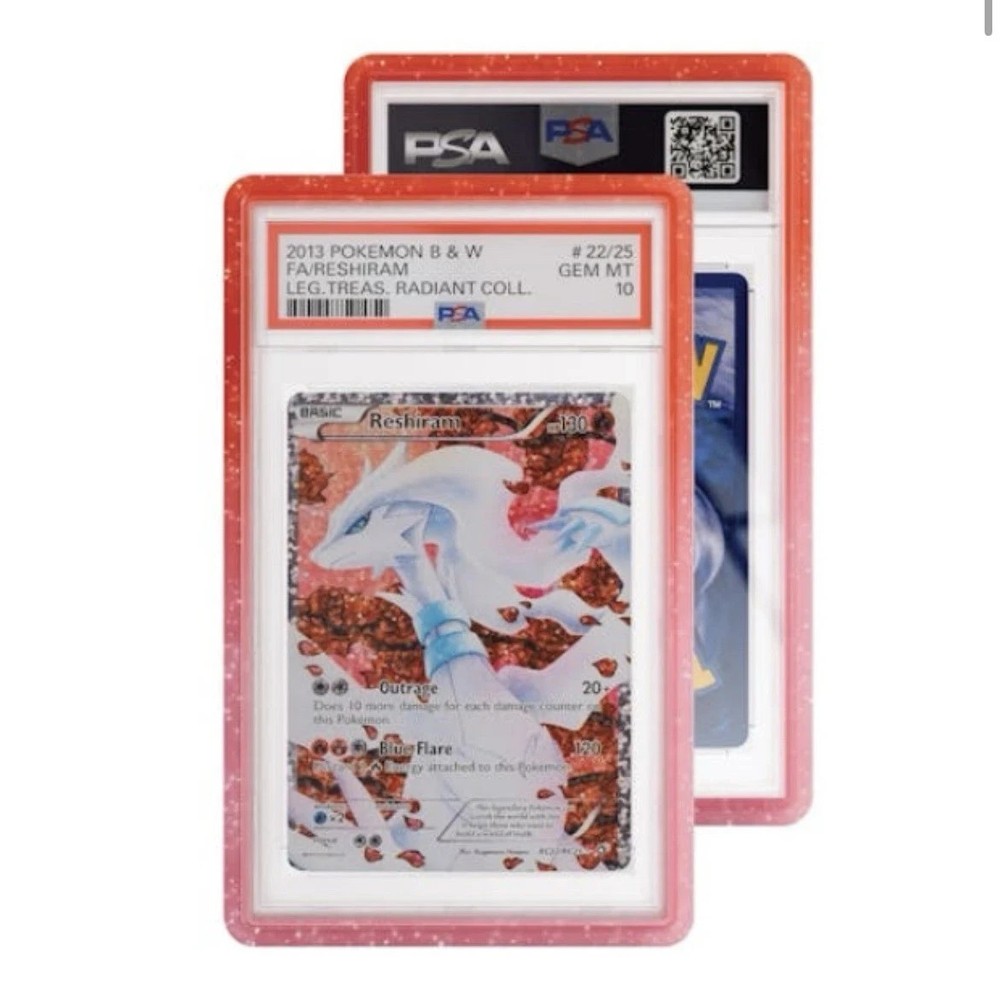 Graded Guard Rose V2 (PSA)