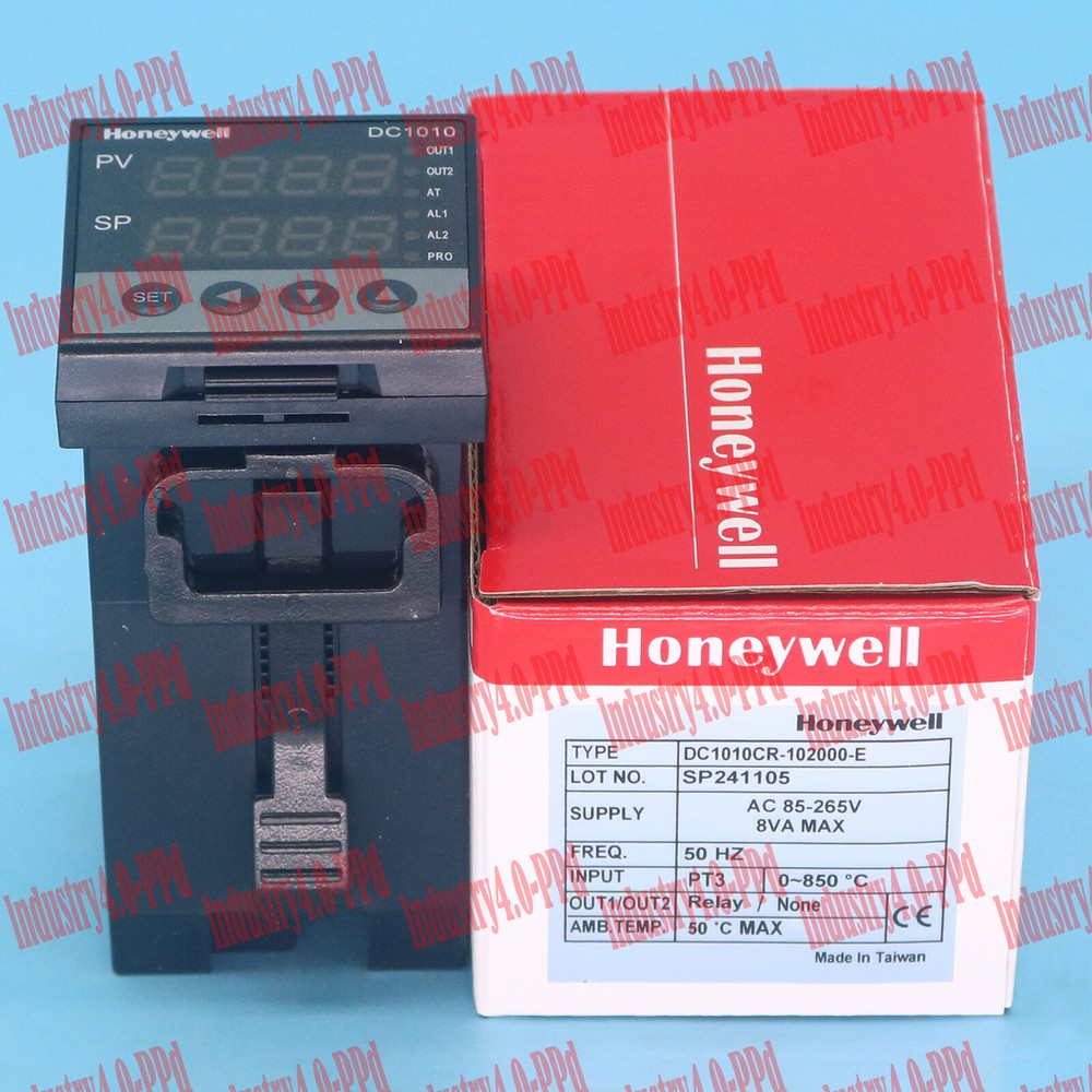 1PC New HONEYWELL DC1010CR-102000-E Temperature Controller#XR