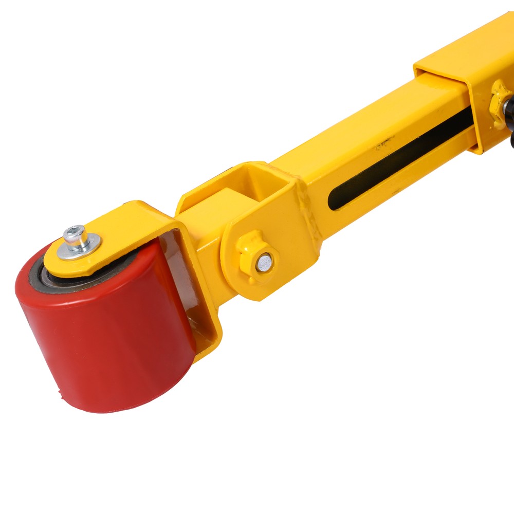 Fender Roller Tool Lip Rolling Reforming Lip Wheel Arch Roller Flaring