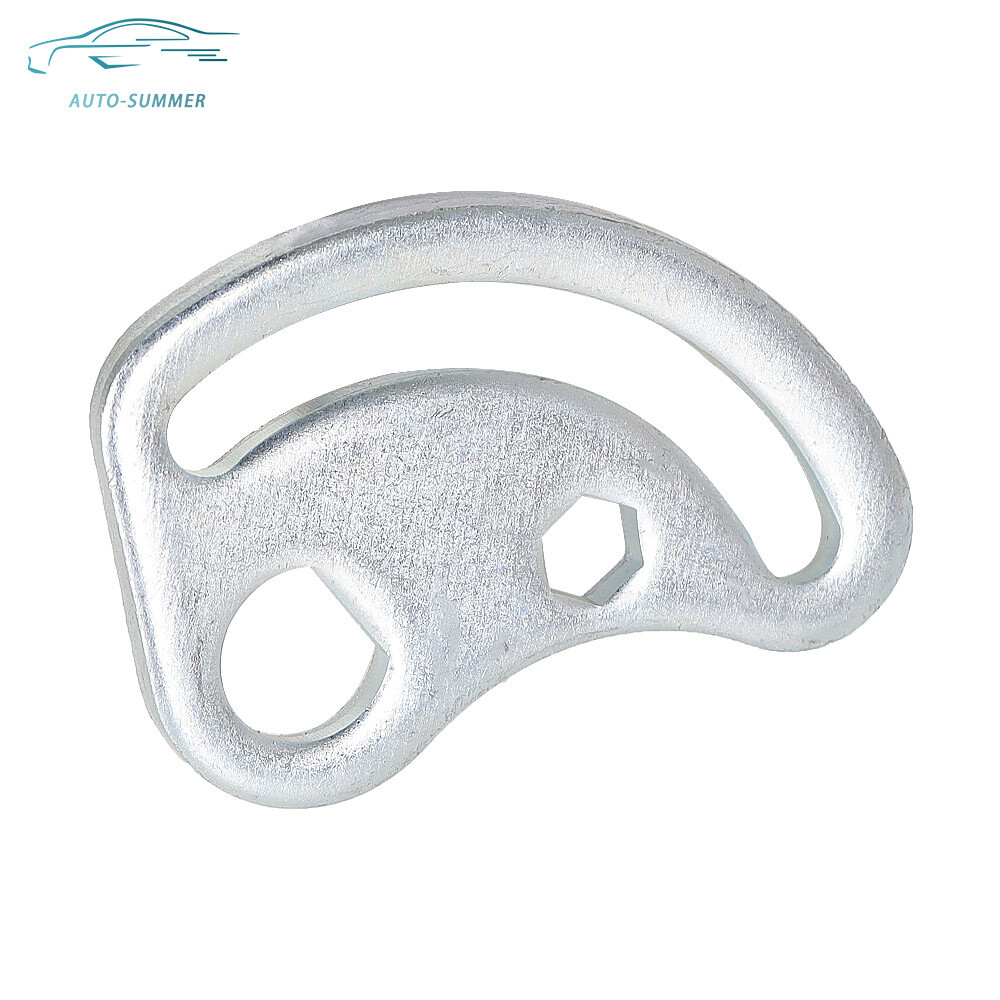 2PCS Front Upper Control Arm Alignment Camber Bolt Kit For Chevy GMC Sierra 1500