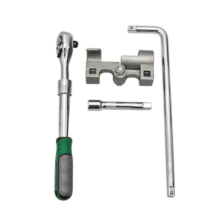 10KV Cable Bender Portable 35-240 Square Cable Bending Tool Ratchet Wrench