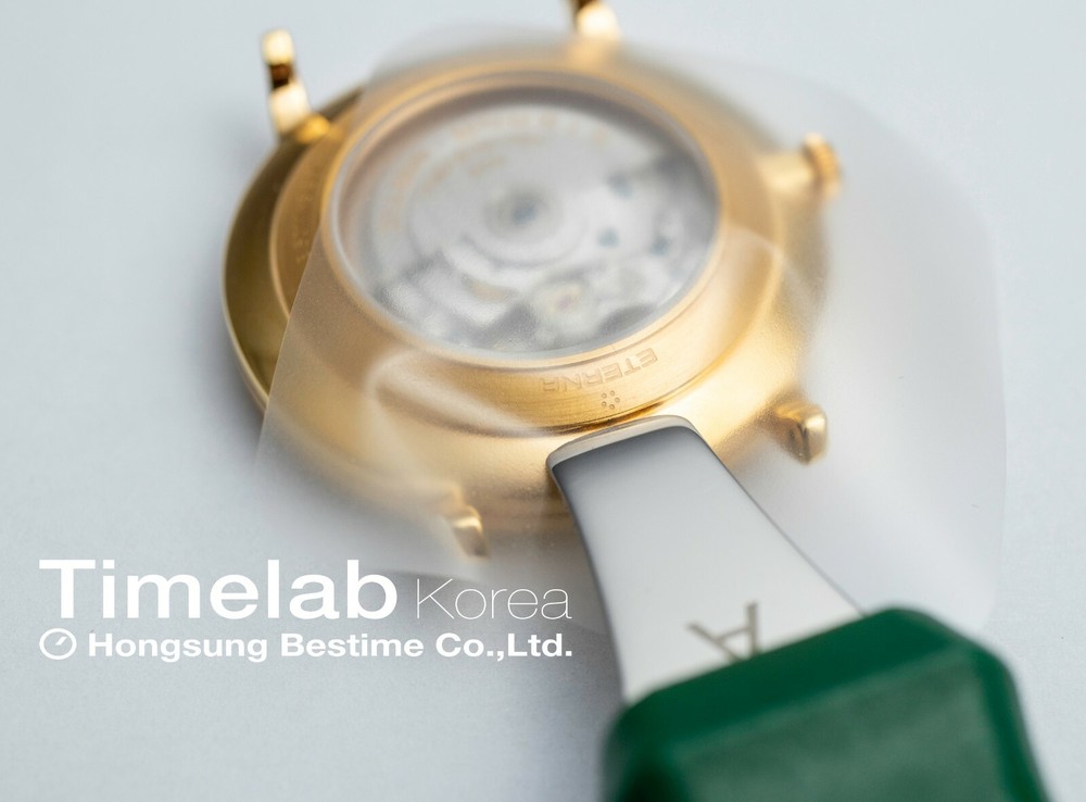 20 PCS - Timelab Watch Dial Case Back Pad Protector Washer URETHANE