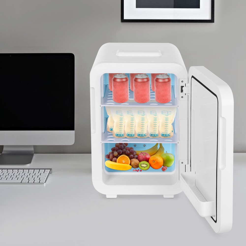 20L Multifunctional Countertop Mini Fridge Semi-conductor Refrigeration Fridge