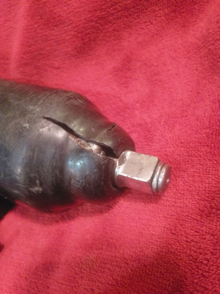 FLORIDA PNEUMATIC FP-734 1/2" IMPACT WRENCH