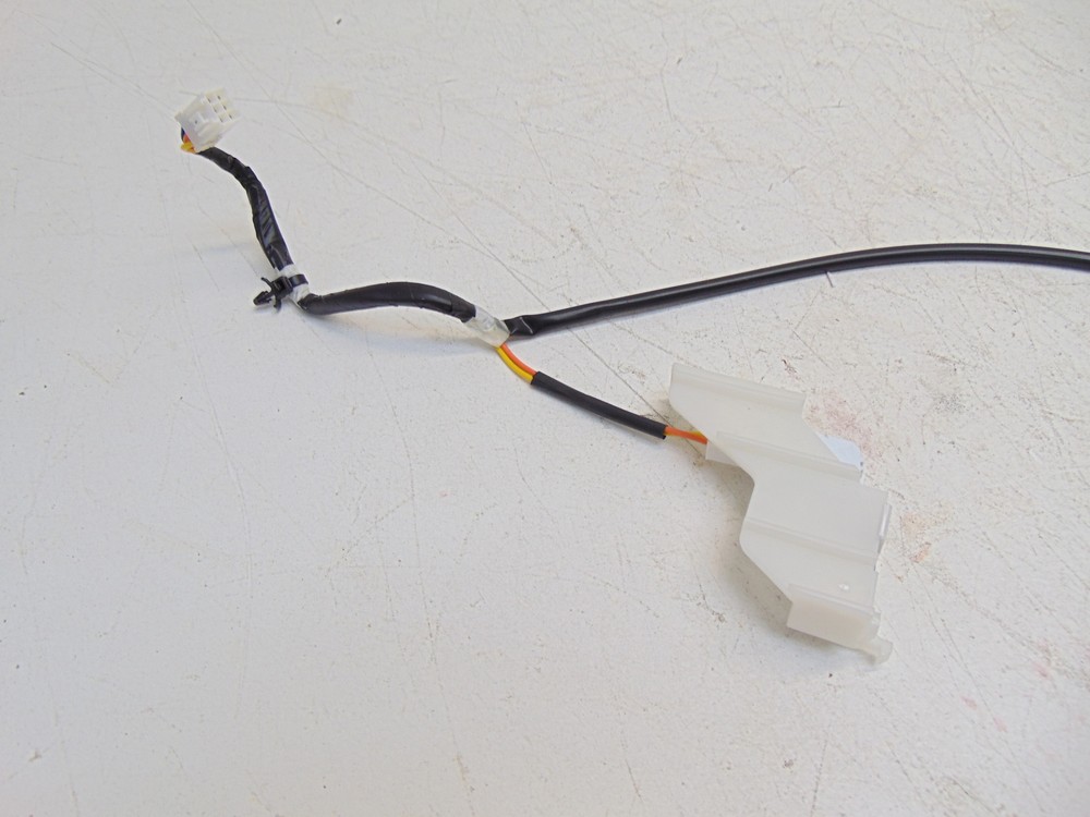 LG Washer WD200CV Roller Support Guide