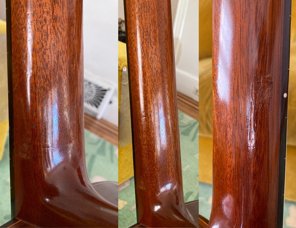 Masaru Kono (Kohno) 1965 No. 3D custom classical guitar – solid woods, Kolb