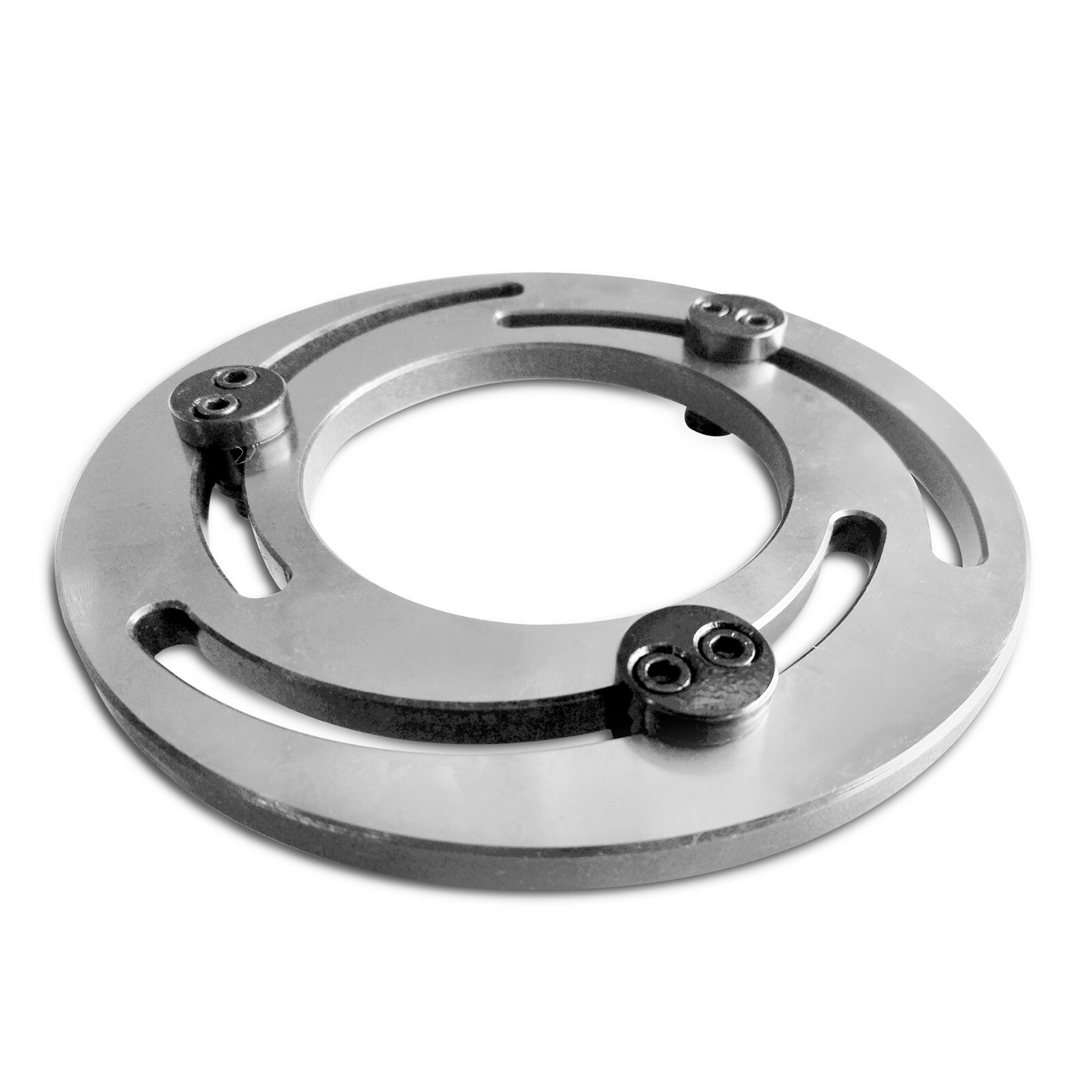 TURNER 12" BORING RING FOR KITAGAWA/SAMCHULLY B-12/B-212 CNC LATHE CHUCK JAWS