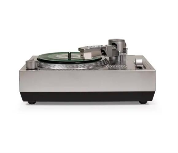 Crosley RSD3 Mini Turntable for 3" Records - Silver
