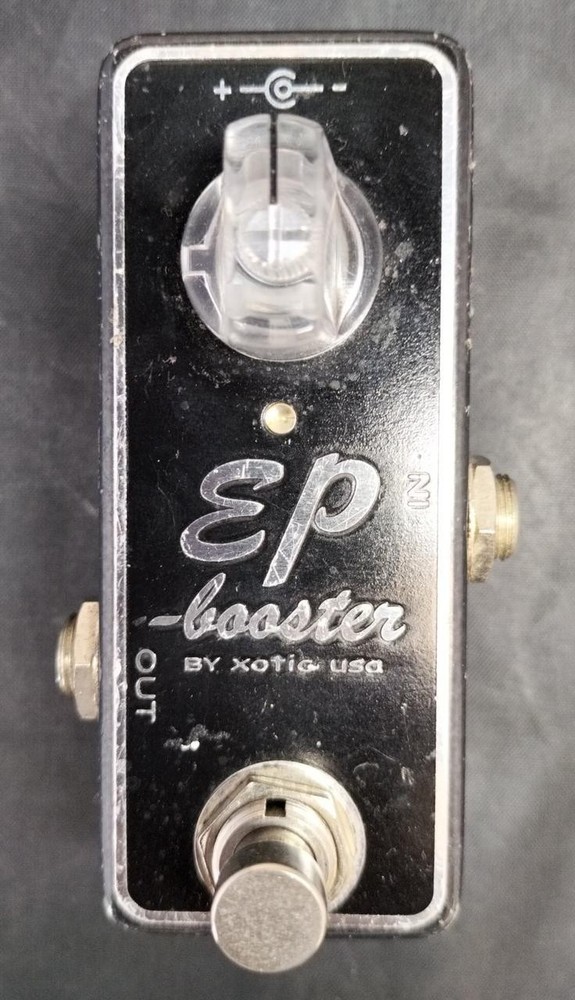 Xotic Epbooster Effector No.nm1309