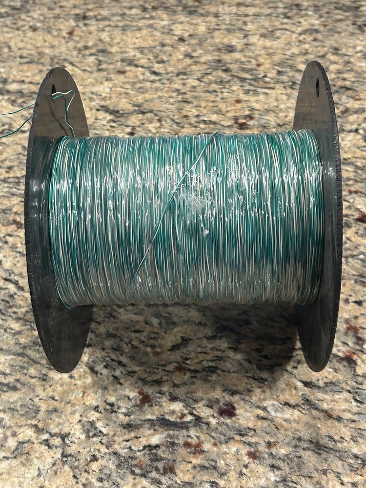 Black Box Network Services EYN7001GR-1000 White/Green