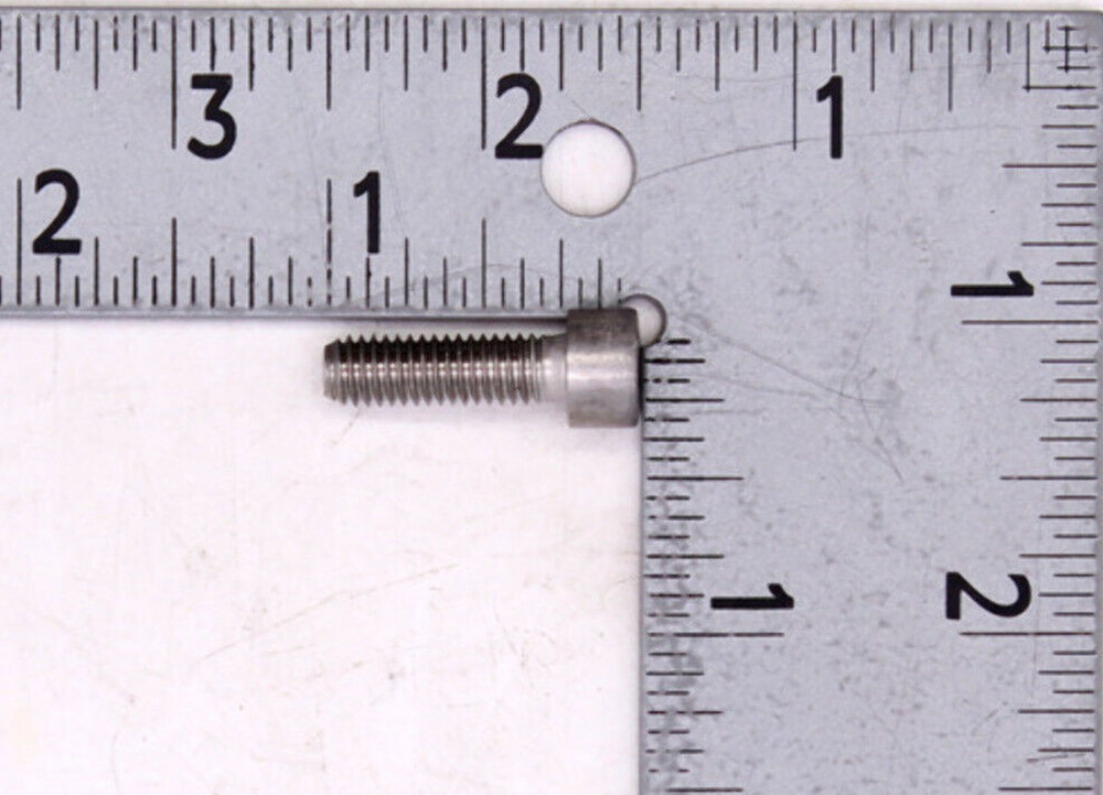 QTY 2 | Triumph Universal Capscrew M8x20 T3050059