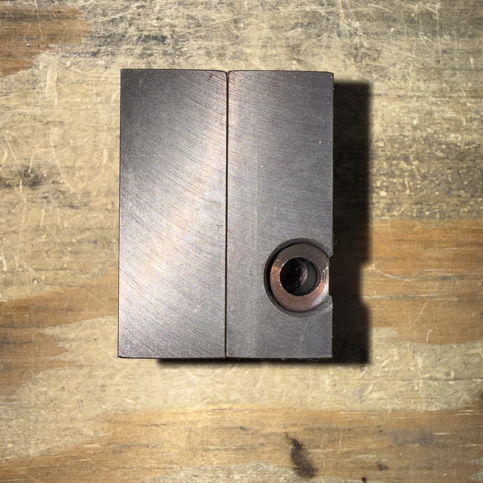 New Magma Engineering Master Caster Bullet Mold 9-115-FP-FB No Hardware.