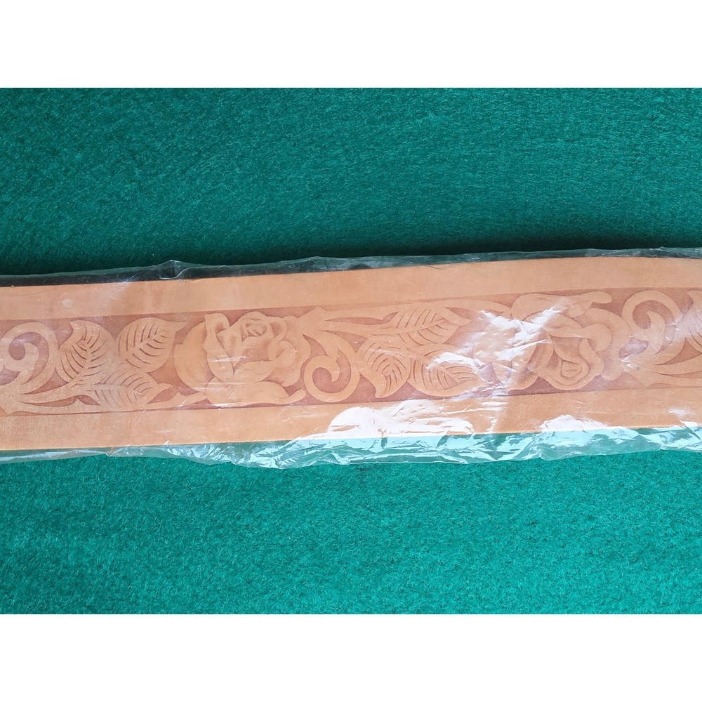 Leather fishing Creel Harness
