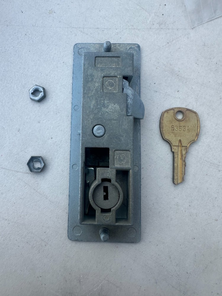 B363A Siemens Panelboard Lock (Light Grey)