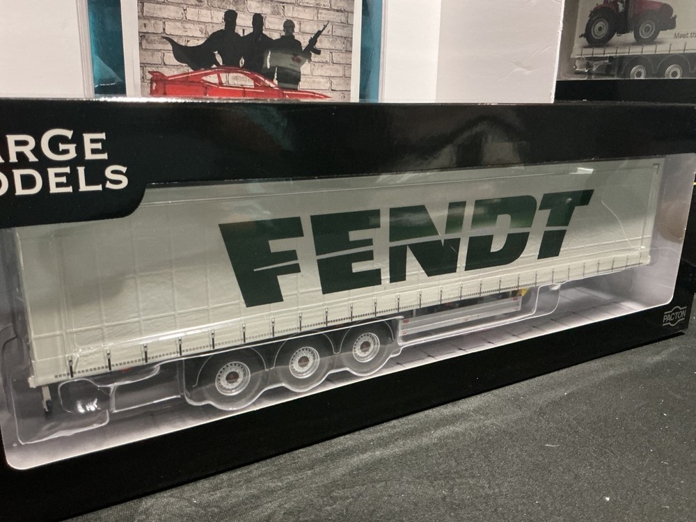1/32 MARGE MODLES PACTON CONTAINER TRAILER