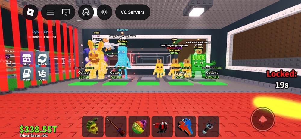 Cheap brain rot bundle, mini bulk