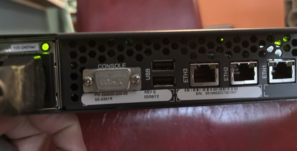 Motorola SE-6301R, Se-6000 Series, Digital HD encoder