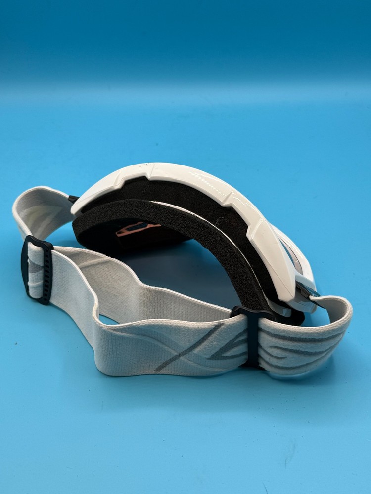 Smith Optics Scope Airflow Goggles - White