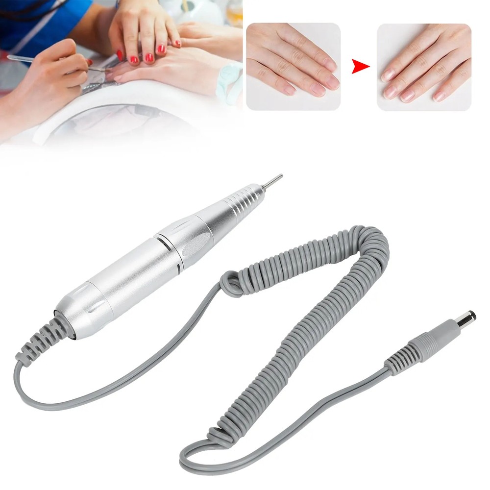 Nail Drill Replacement Handle Manicure Tool Replacement Handle for Electric Nail