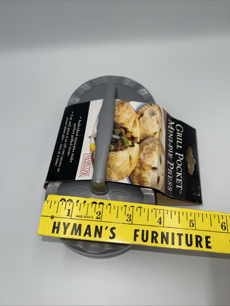 Grill Pocket Mini-Pie Press